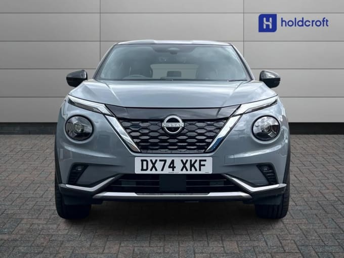 2024 Nissan Juke