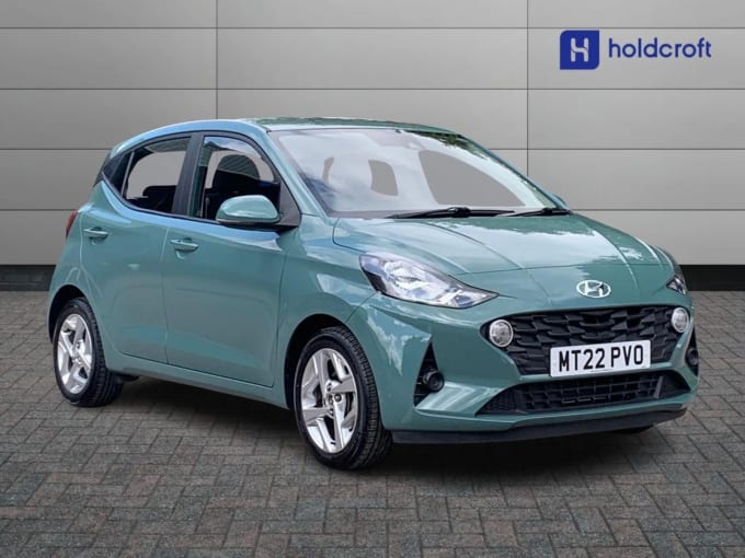 2022 Hyundai I10