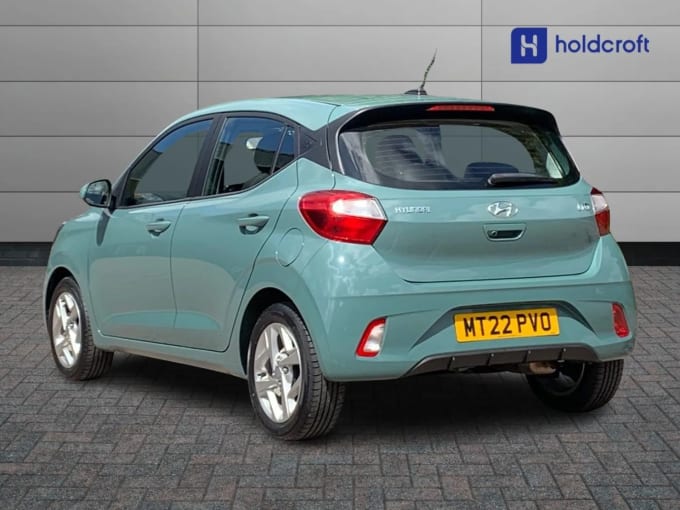 2022 Hyundai I10