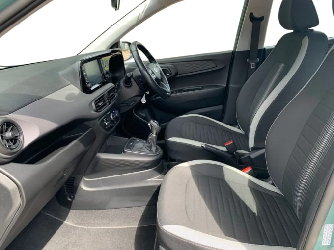2022 Hyundai I10