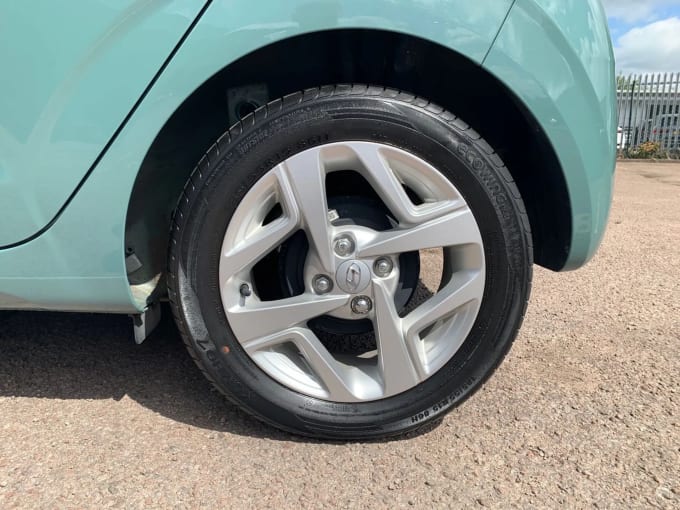 2022 Hyundai I10