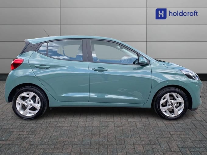 2022 Hyundai I10