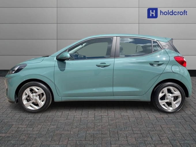 2022 Hyundai I10