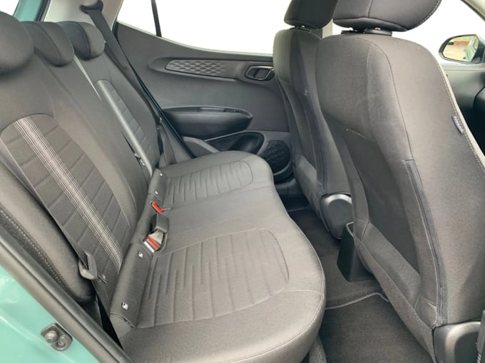 2022 Hyundai I10