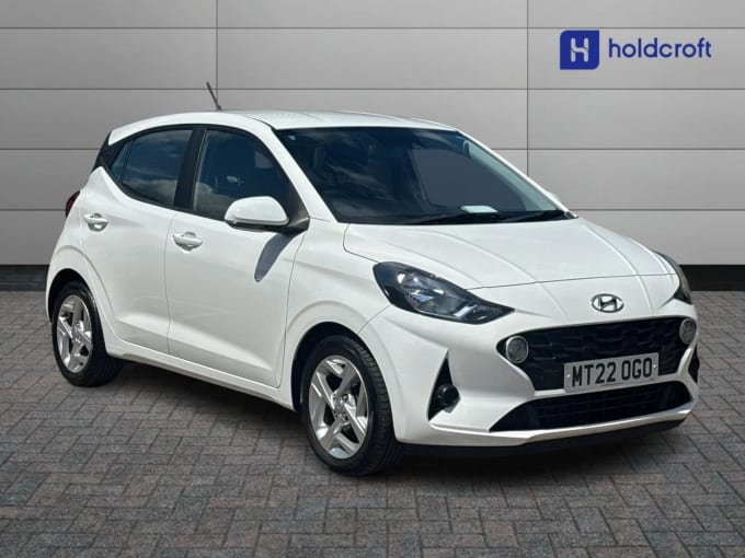 2022 Hyundai I10