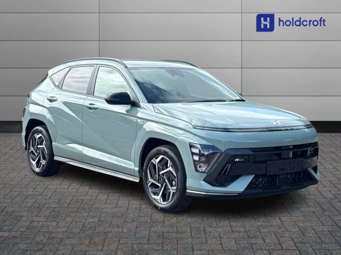 2025 Hyundai Kona