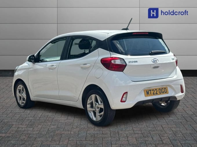 2022 Hyundai I10