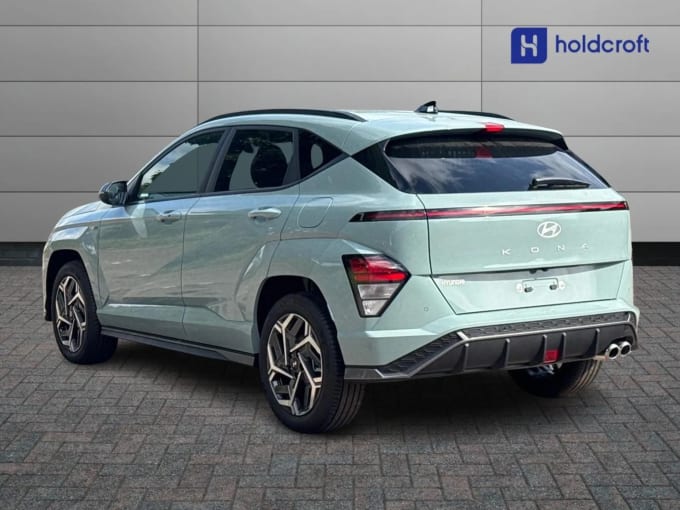 2025 Hyundai Kona