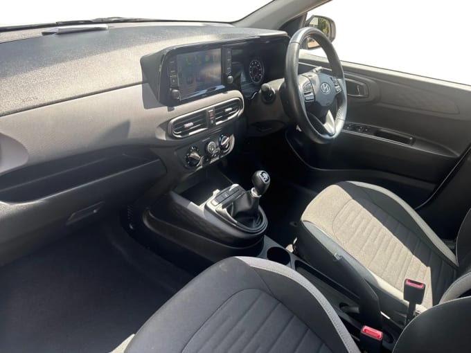 2022 Hyundai I10