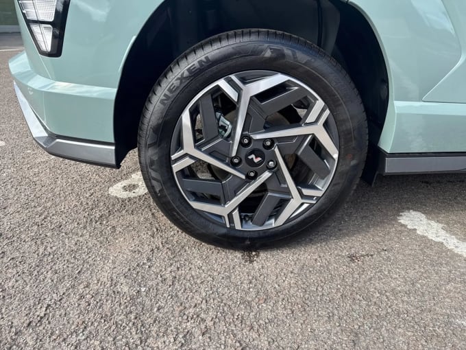 2025 Hyundai Kona