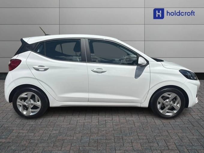 2022 Hyundai I10