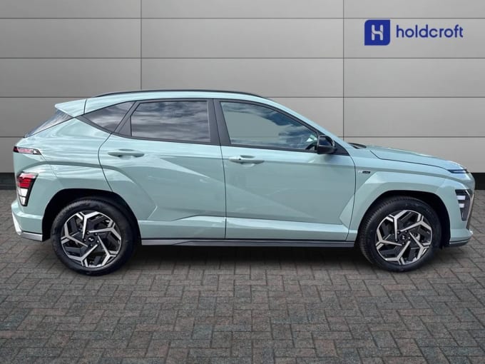 2025 Hyundai Kona