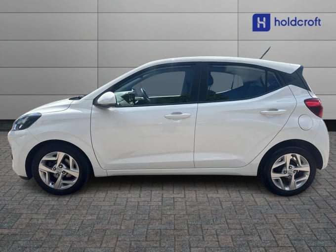 2022 Hyundai I10