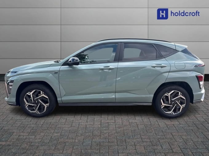 2025 Hyundai Kona