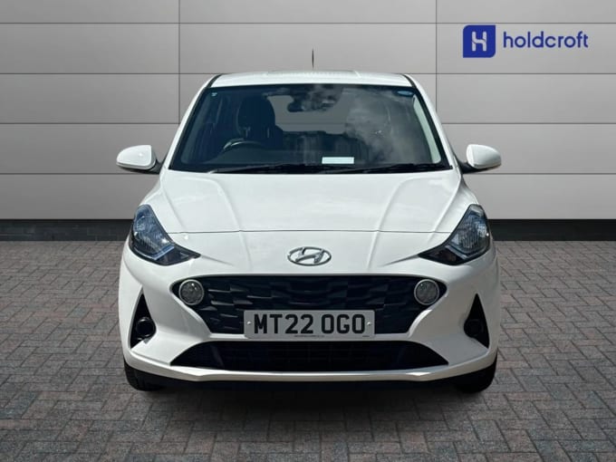 2022 Hyundai I10
