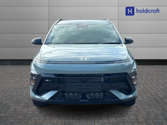 2025 Hyundai Kona