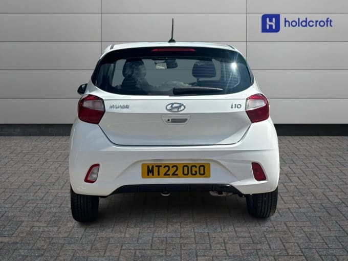 2022 Hyundai I10