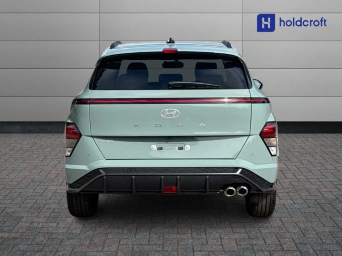 2025 Hyundai Kona