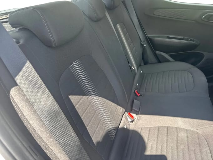 2022 Hyundai I10