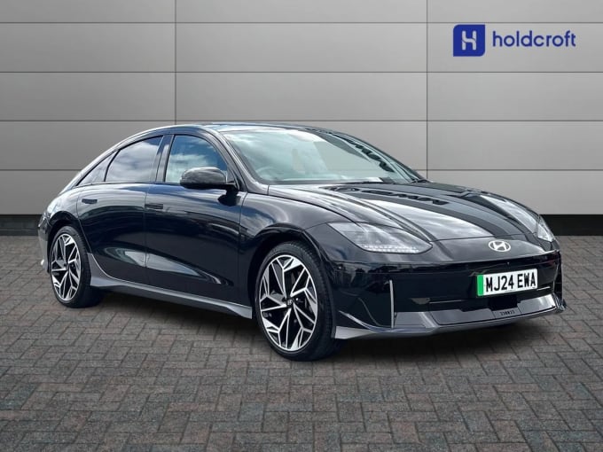 2024 Hyundai Ioniq 6