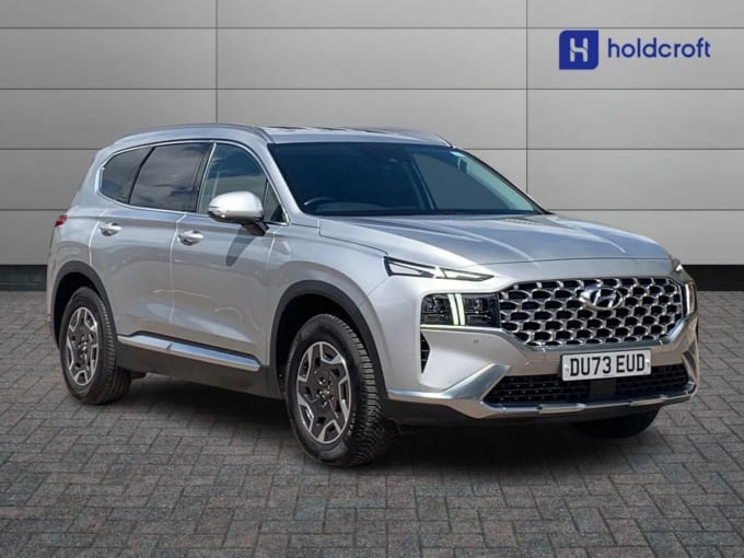 2023 Hyundai Santa Fe