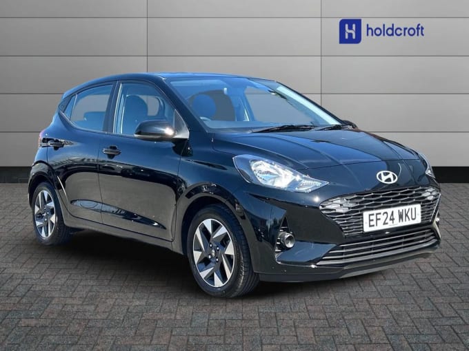 2024 Hyundai I10