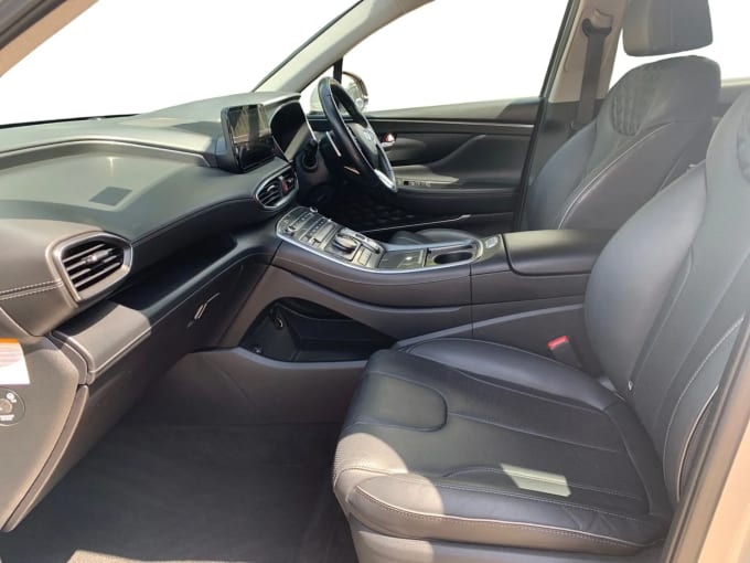 2023 Hyundai Santa Fe