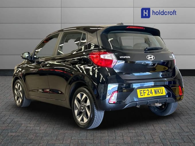 2024 Hyundai I10