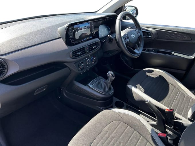 2024 Hyundai I10