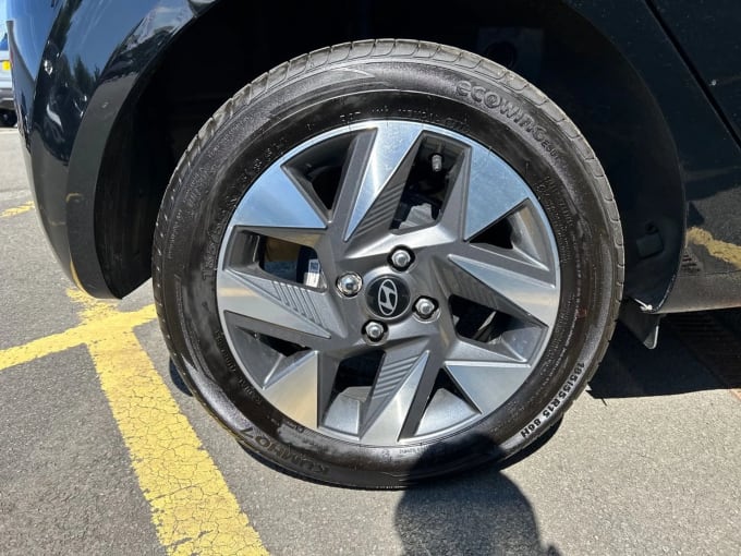 2024 Hyundai I10