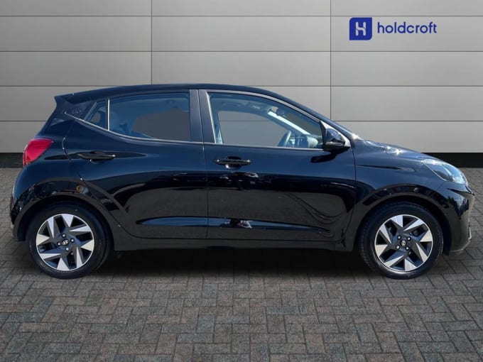 2024 Hyundai I10