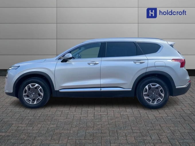 2023 Hyundai Santa Fe