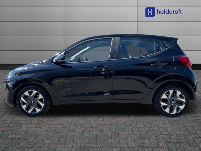 2024 Hyundai I10