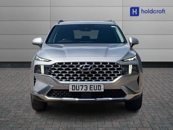 2023 Hyundai Santa Fe