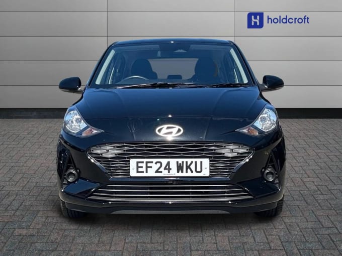 2024 Hyundai I10