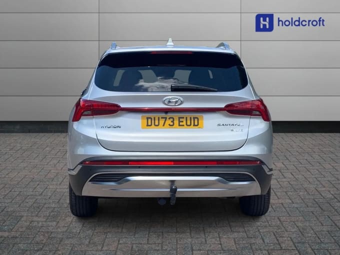 2023 Hyundai Santa Fe