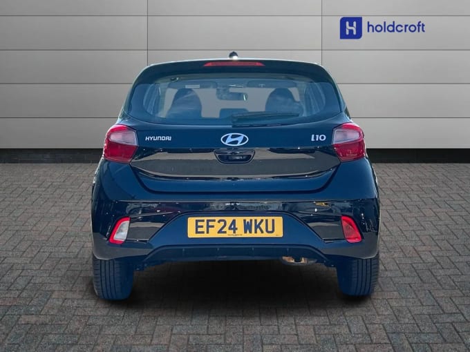 2024 Hyundai I10