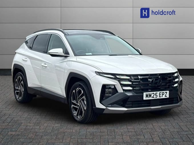 2025 Hyundai Tucson