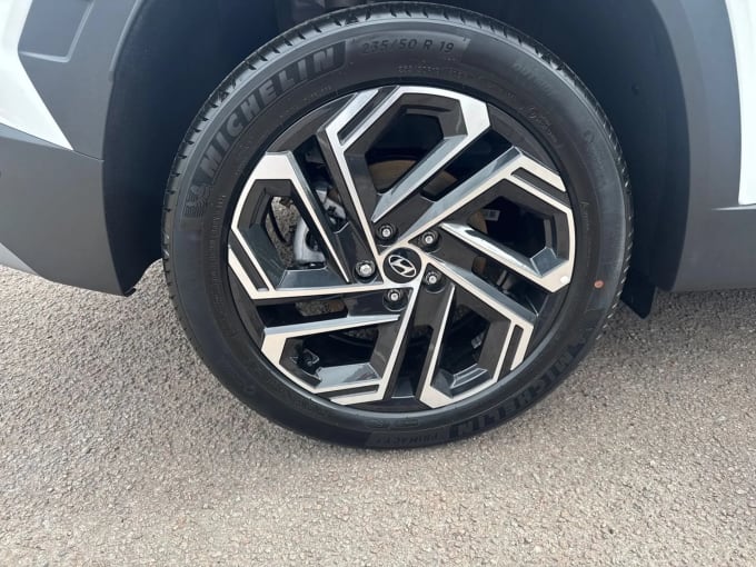 2025 Hyundai Tucson