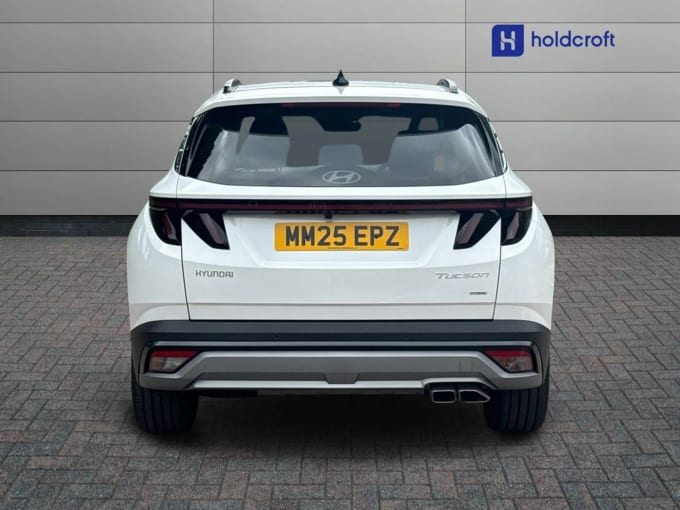 2025 Hyundai Tucson