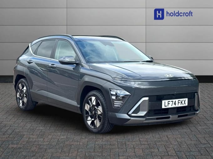 2024 Hyundai Kona