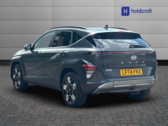 2024 Hyundai Kona