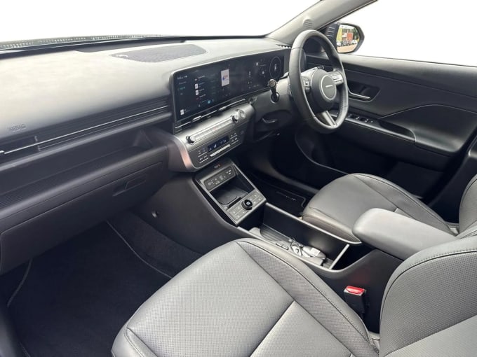 2024 Hyundai Kona