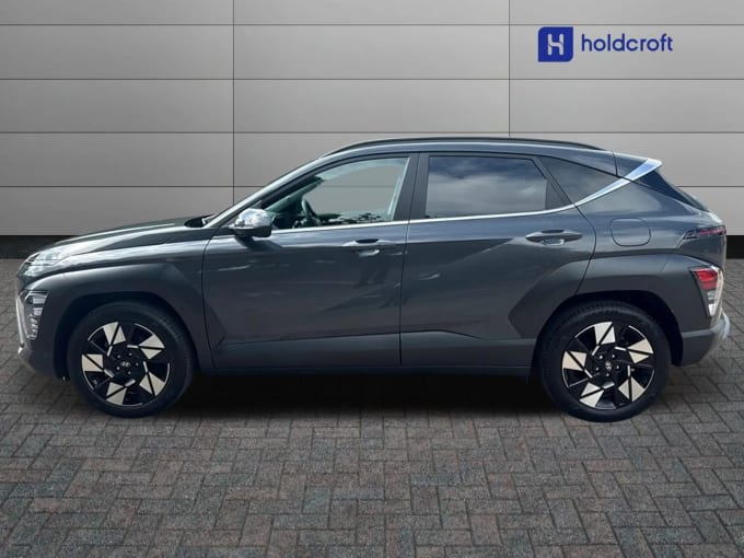 2024 Hyundai Kona