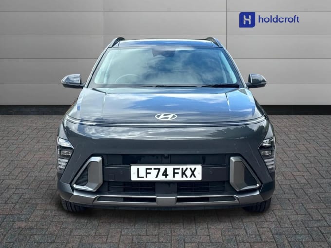 2024 Hyundai Kona