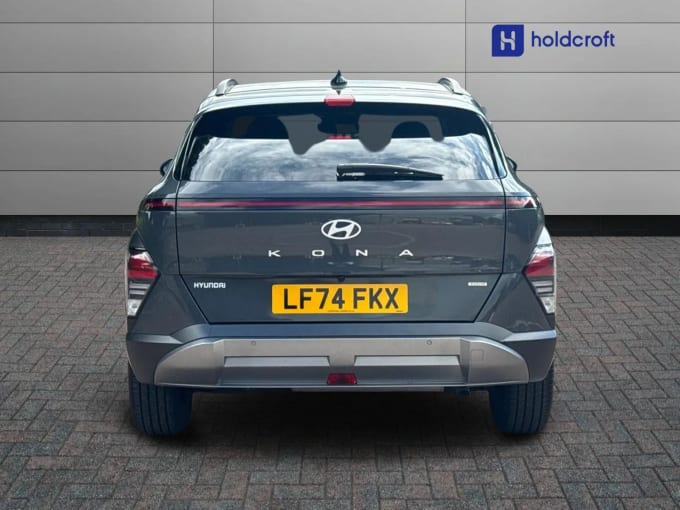 2024 Hyundai Kona
