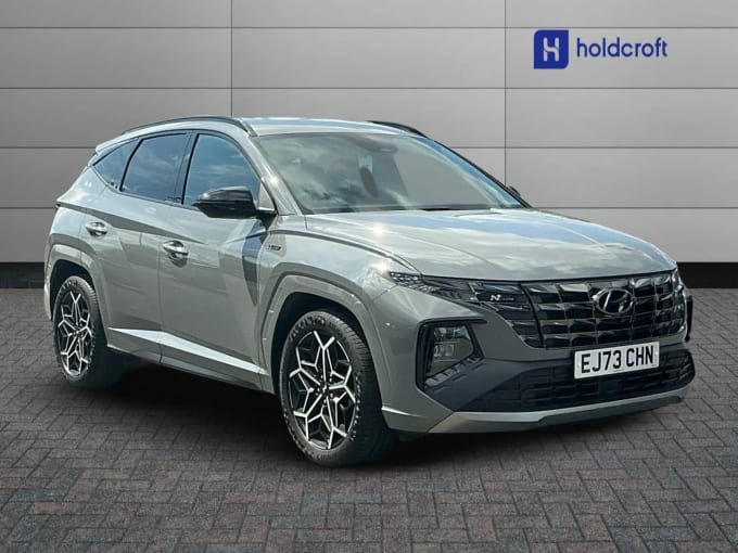 2023 Hyundai Tucson