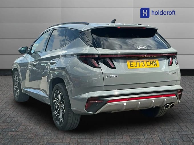 2023 Hyundai Tucson