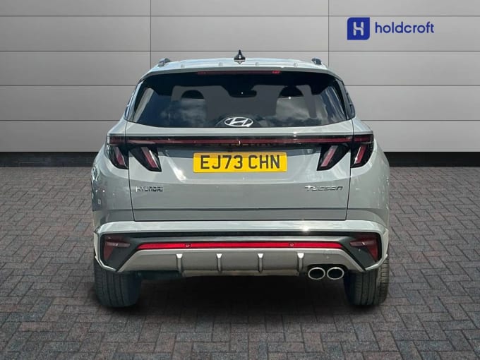 2023 Hyundai Tucson