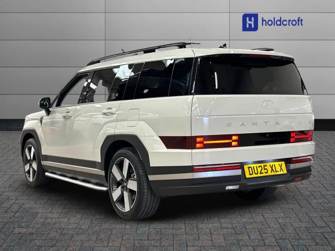 2025 Hyundai Santa Fe
